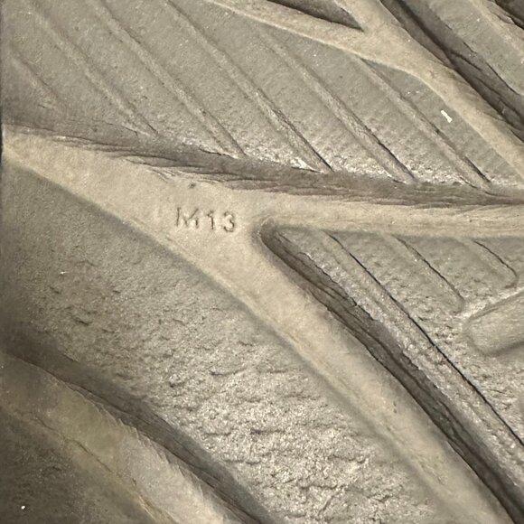 Men's Hoka Ora Recovery Slide Sandal Black Size 13 - Picture 7 of 7